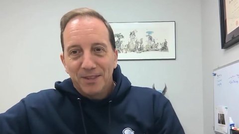 Lee Cullom from Carmichael Consulting on the recorded call