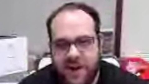 Anthony Giacobbe from AJTC on the recorded call
